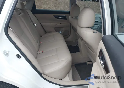 2014 Nissan Altima 2.5 Sl z USA, uszkodzony, nr VIN 1N4AL3AP6EN228609